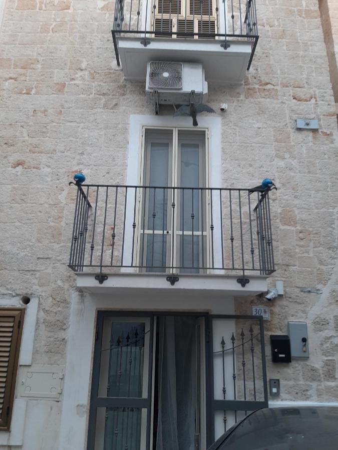 Incantevole Appartamento Rosa Blu' Monopoli Dış mekan fotoğraf